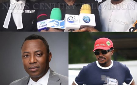 BLORD is doing well, he’s not sick, and he’ll be 0ut soon. There’s no great person that hasn't tasted life in prison.