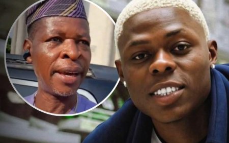 Father of the late singer Mohbad reveals Mohbad is yet to be Buried after 3 years