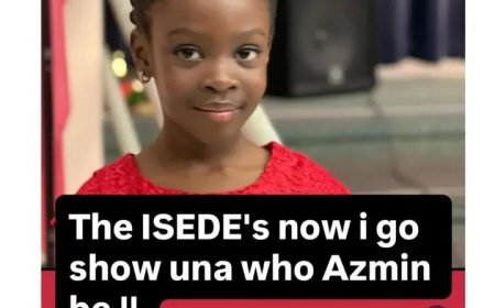 Buchi Comedian Onyebuchi Ojieh, better known as Buchi Comedian has called out his ex-wife's brother and also called out the entire family of his ex-wife