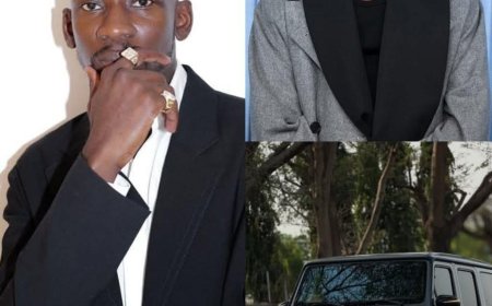 “When I talk about my properties, I don’t show everything online because not everything needs to be on social media. I own cars, many of them, but I do not keep one as a personal car just to show luxury.