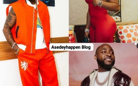 I met my wife when I had not yet made it. I was still struggling with life. I mean, my father's money has never been my money. I have worked to be where I am today, and I met my wife, Chioma, when I was still struggling to afford the things I am affording today