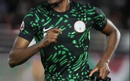 Victor Osimhen Flies Loyal Fan to Istanbul After 2017 Supportive Tweet Resurfaces