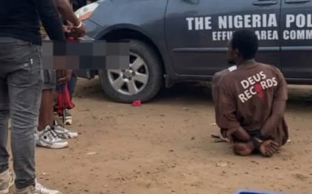 Nigeria Police Dismisses, Orders Prosecution of ASP Nuhu Usman and Other Officers Over Fatal Effurun Shooting in Delta State