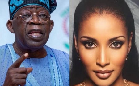 President Bola Tinubu has appointed Bianca Odumegwu-Ojukwu as the Minister of Foreign Affairs