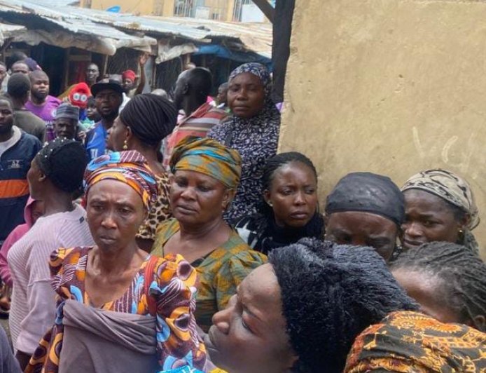 A heartbreaking scene was captured on Monday, March 30, 2026, in Jos, Plateau State, as a distraught mother mourned her son who was shot dead during a deadly gunmen attack that terrorised the community late Sunday, March 29, 2026. The video, widely shared on social media, lays bare the unbearable human cost of Nigeria's ongoing insecurity crisis
