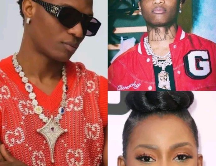 "I used to have a huge crush on Genevieve Nnanji, because she remains my most beautiful Queen from Nollywood.