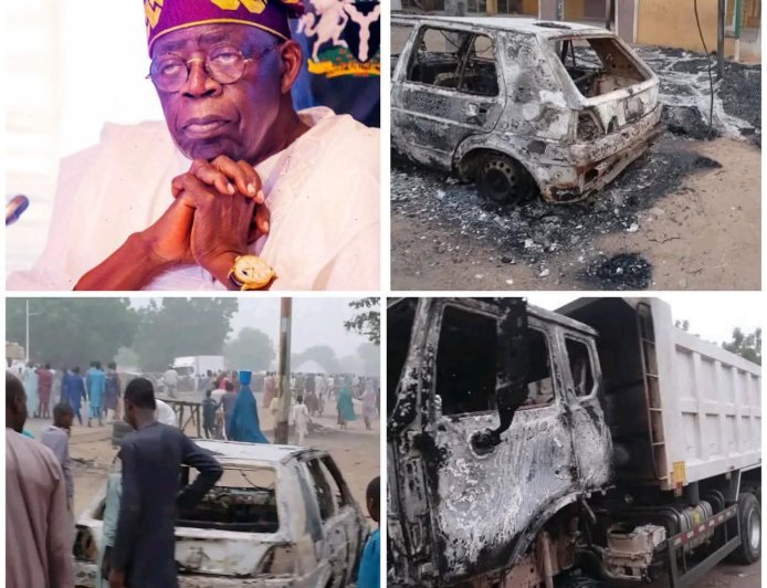 President Bola Tinubu has expressed deep sadness over the loss of the brave soldiers of the 29 Task Force Brigade, Operation HADIN KAI, who died in a coordinated terrorist attack on their camp in Benisheikh, Borno State