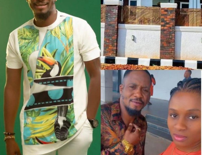 "Nobody has slept in this house in the last 2 years????. Clothes still dey the wardrobe. Clothes still dey inside the washing machine. The kitchen is still intact aside from perishables. Your room is still intact down to the toothbrush you used that morning." Late actor Jnr. Pope's wife, Jennifer, shares as she mourns him 2 years after his tragic death.
