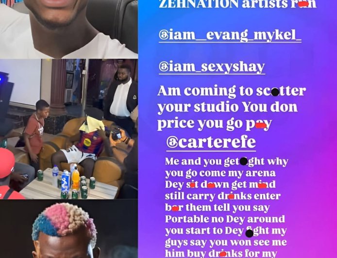 Am coming to scatter your studio, you don price you go pay