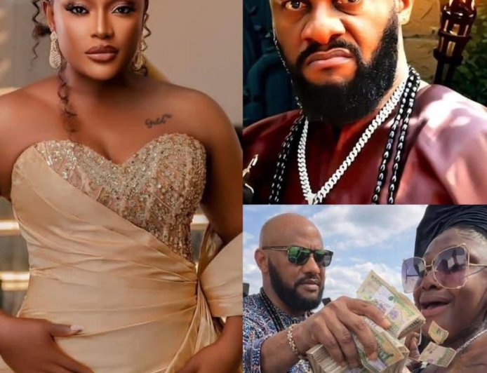 “I will never leave Yul Edochie. You all don’t know why I’m close to him, why I don’t joke with him. God used him to shape my destiny.