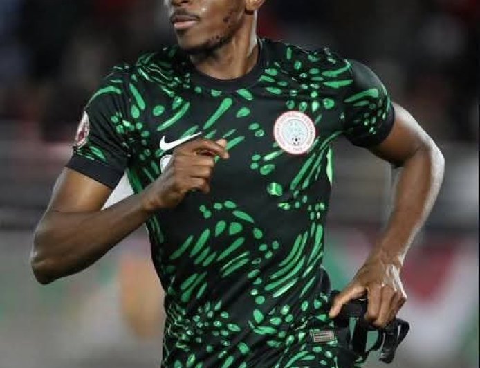 Victor Osimhen Flies Loyal Fan to Istanbul After 2017 Supportive Tweet Resurfaces