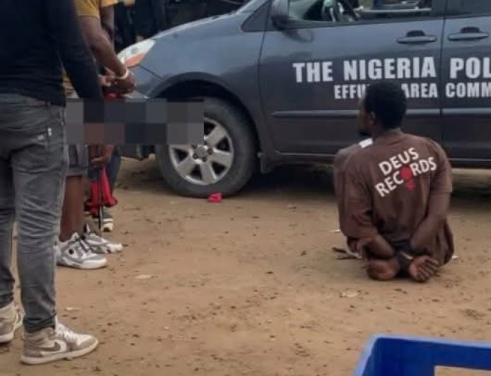Nigeria Police Dismisses, Orders Prosecution of ASP Nuhu Usman and Other Officers Over Fatal Effurun Shooting in Delta State