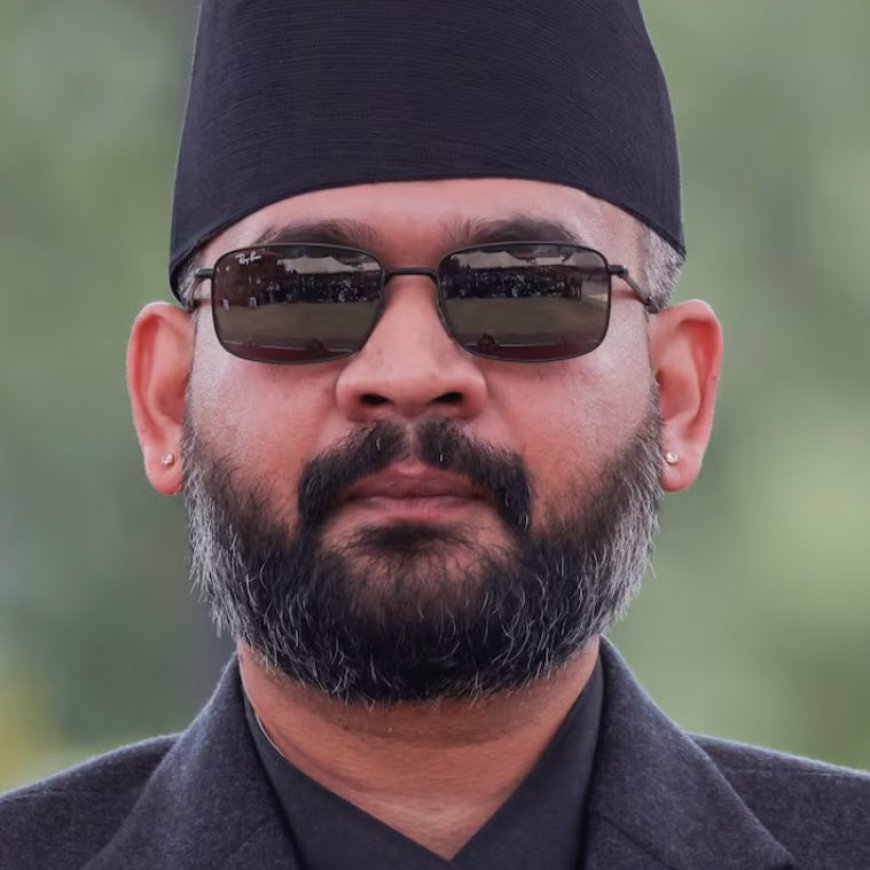 Six months after the anti-corruption revolutionary protest, Nepal has sworn in 35yr-old ex rapper, Balendra Shah as new Prime Minister