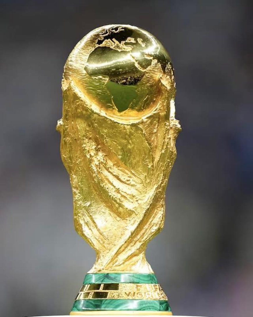 FIFA has announced new rules for the 2026 World Cup: