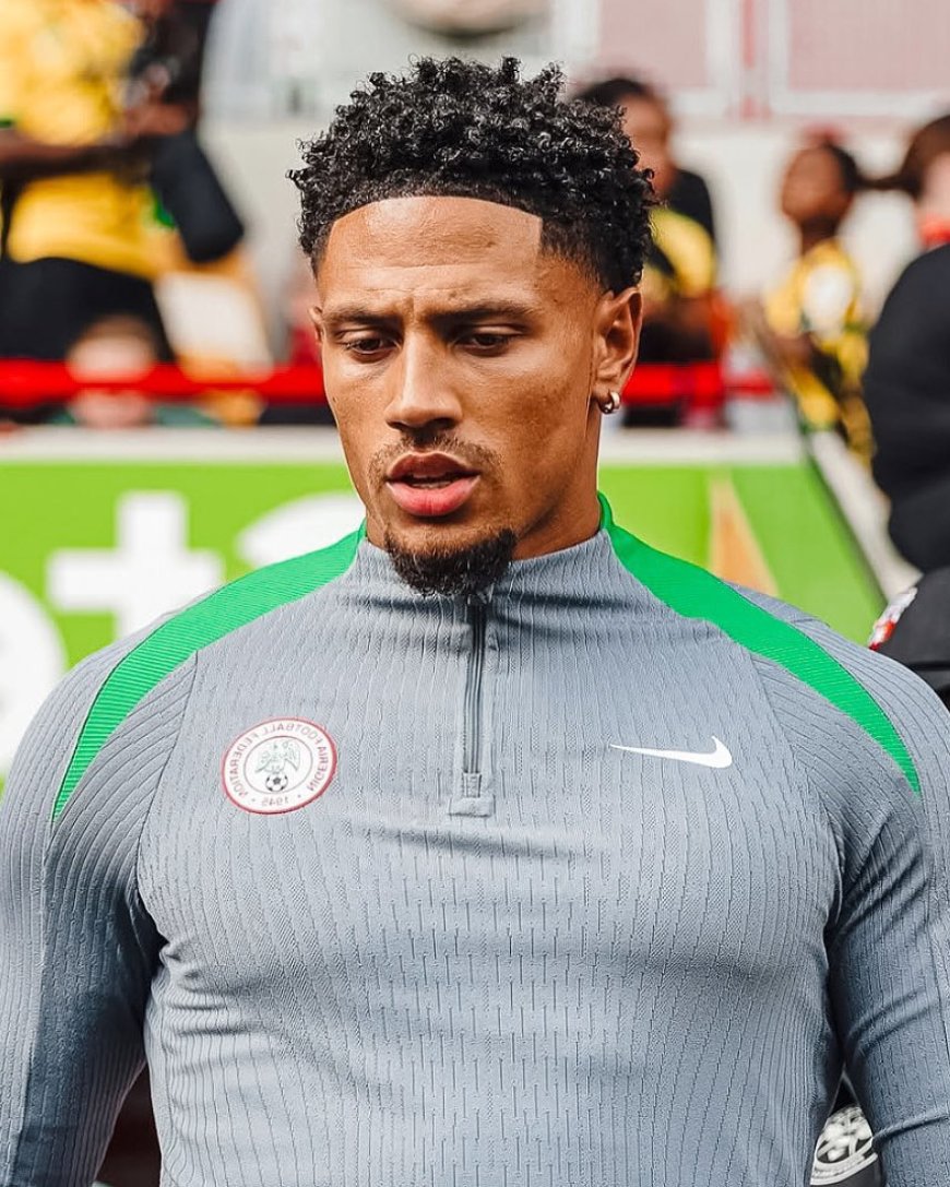 Super Eagles and Udinese goalkeeper Maduka Okoye will now miss Nigeria ‘s friendly ???? Jordan today due to a thigh injury.  Semi Ajayi & Bruno Onyemaechi have also departed the National team camp with Bruno excused to be with his partner following birth of his child