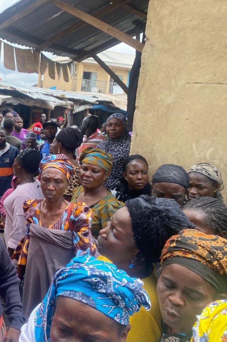 Let’s pray for God to restore peace in plateau state ????????  Video @equippingthepersecuted