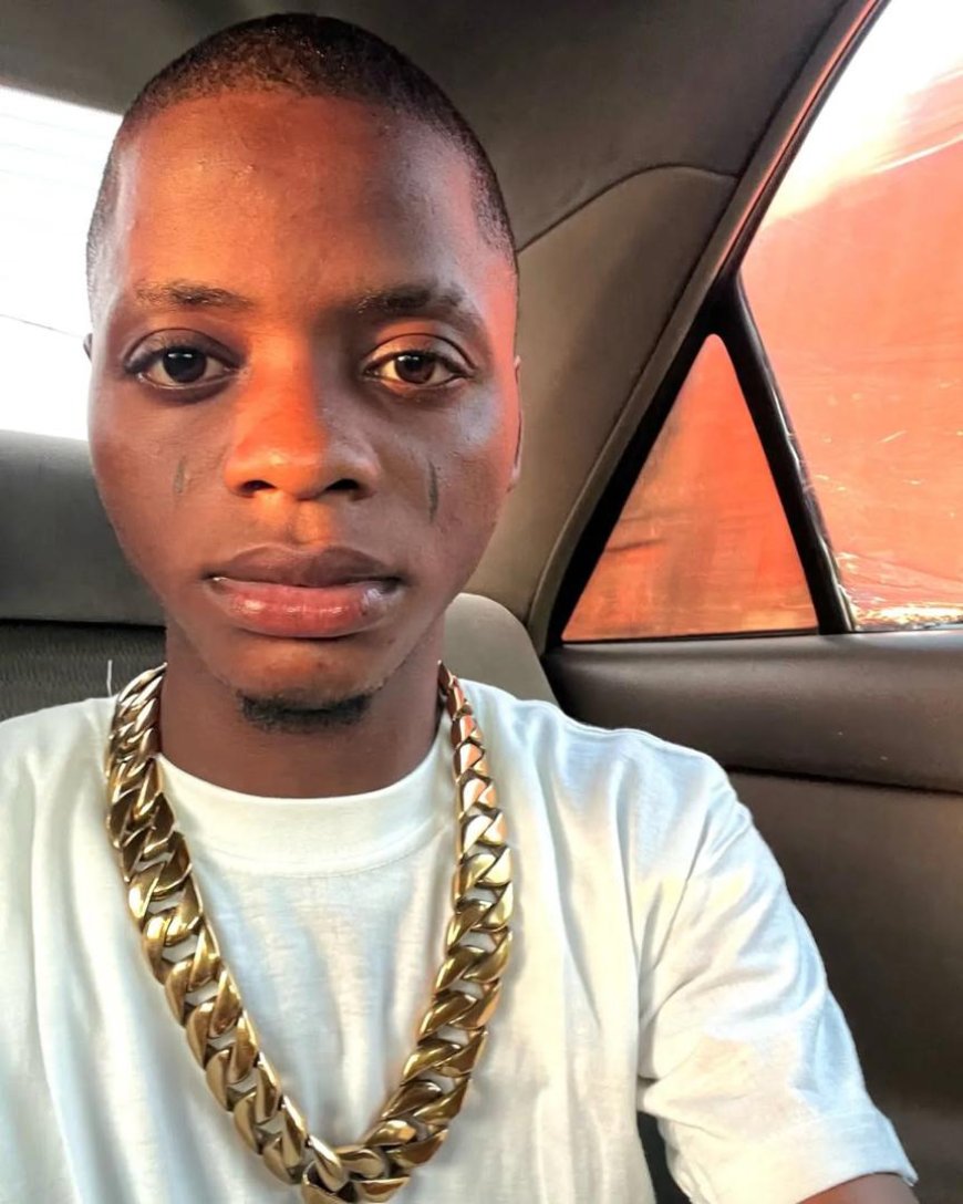 Harmful levels of Tramadol k!lled Destiny Boy.”  – Autopsy report confirms