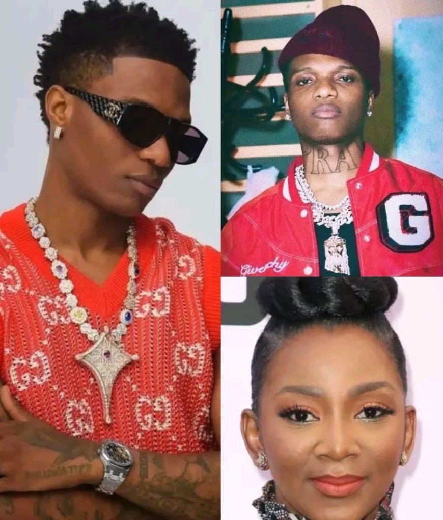 "I used to have a huge crush on Genevieve Nnanji, because she remains my most beautiful Queen from Nollywood.