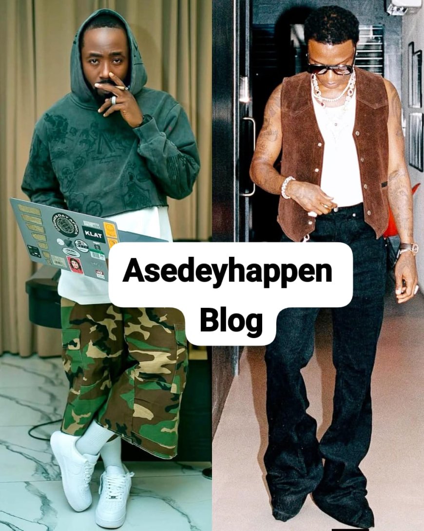 Moment Phyno appealed to Verydarkman to withdraw the case against Blord