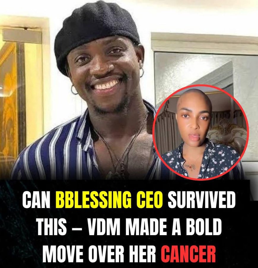 Popular relationship coach Blessing CEO (Blessing Okoro) is in trouble after recently shocked Nigerians with claims of battling stage 4 breast cancer. She shared her account details and received donations from fans who believed her story