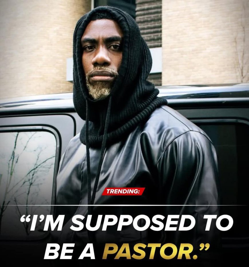 “My mom is not in support of my career. When I did my tattoos, I had to hide from my mom for like eight months. But at the end of the day, man, I have my life to live.