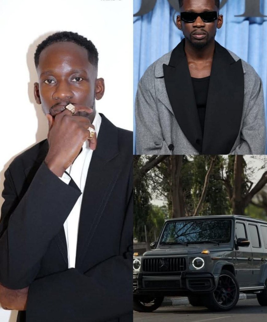 “When I talk about my properties, I don’t show everything online because not everything needs to be on social media. I own cars, many of them, but I do not keep one as a personal car just to show luxury.