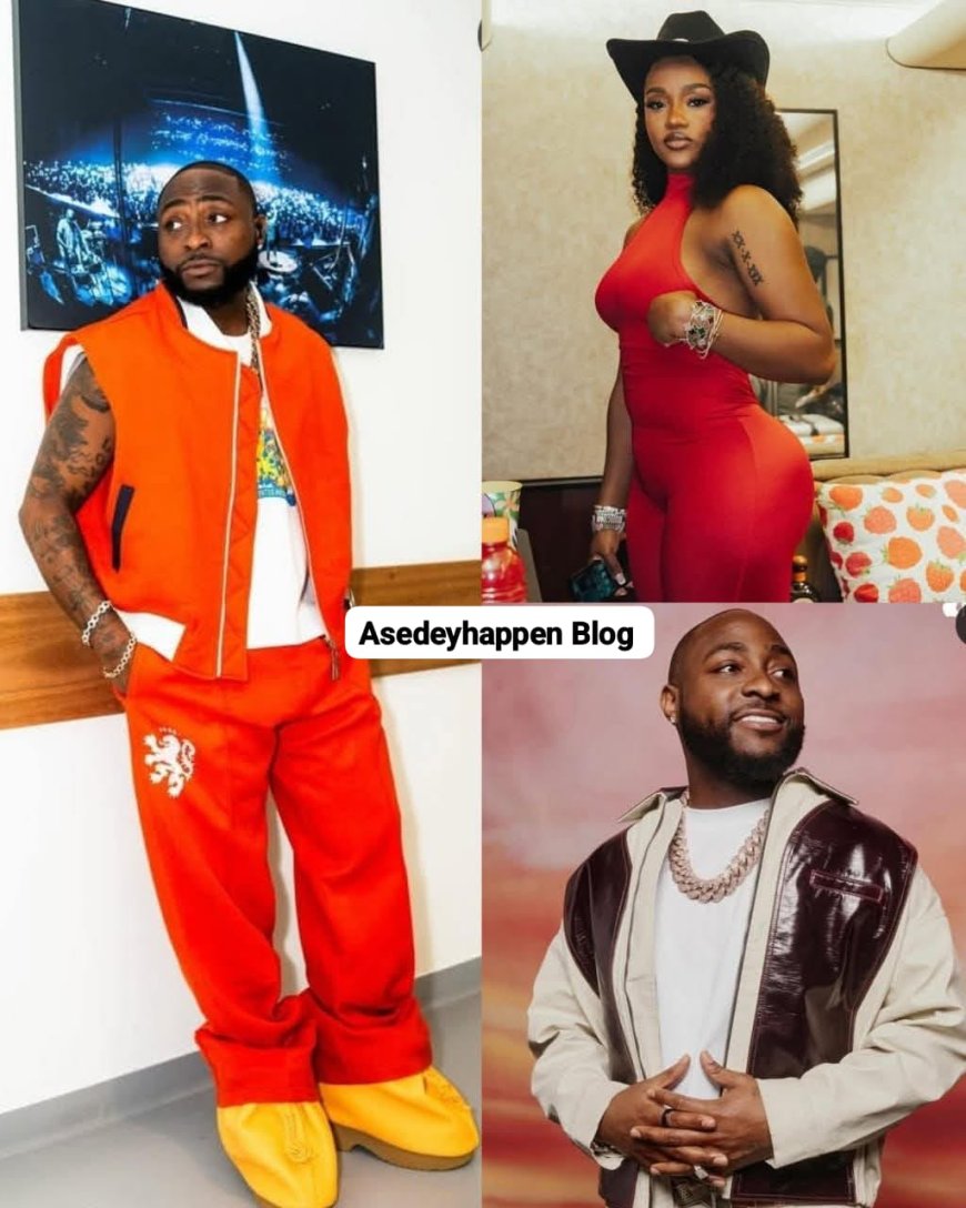 I met my wife when I had not yet made it. I was still struggling with life. I mean, my father's money has never been my money. I have worked to be where I am today, and I met my wife, Chioma, when I was still struggling to afford the things I am affording today