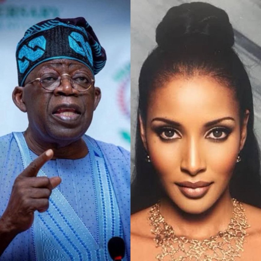 President Bola Tinubu has appointed Bianca Odumegwu-Ojukwu as the Minister of Foreign Affairs