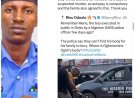 Delta police PRO, Edafe Bright, speaks on the of whereabouts of the body of 28-year-old man shot dead by police officer in Uvwie