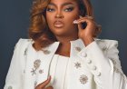 "The camera is always on me whenever I'm in church, so l decided to start joining online." — Funke Akindele