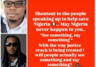 With the way Justice Crack is being treated, will people actually see something and say something?- singer Rudeboy asks