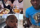 Davido dìdn’t really come through for me at all. The first time we met at a restaurant, all I got was food and a lot of bad advice