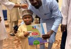 Meet 30 year old Muhammad Sadis Buba. He has done his screening for the House of Representatives seat for the Sabon Gari Zaria Federal Constituency