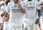 Real Madrid have confirmed a €1M combined fine for Federico Valverde and Aurélien Tchouamén