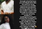 "That beating was not enough, you need to serve a jail term
