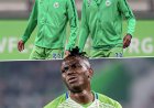 ????️ Victor Osimhen: "My time at Wolfsburg didn’t go as I expected at first. Then Mario Gómez arrived. He was a huge legend;
