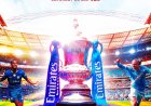It's time for the 2026 FA Cup final Today????  Will Man City or Chelsea take the crown