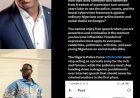 If you are wondering why Popular Activist Omoyele Sowore is Trending, Some Nigerian Internet Users are currently dragging him for demanding the release of One of the boys who defamed Adekunle Gold Family.
