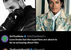 Drake has surpassed Michael Jackson to become the artist with the most albums to spend 10 years total on the Billboard 200