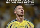 Cristiano Ronaldo on the GOAT debate