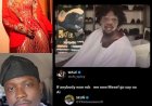 VeryDarkMan and BBN Star, Phyna has been trending recently after Phyna accused VDM of trying to sleep with her and also claiming VDM sent her funny texts