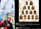 A hot debate is on going now on the internet about this Afrobeat pyramids????????  Be honest now… who do you think truly sits at the top of Afrobeats history