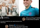 Young English football Player , Phil Foden confirms he’s expecting his 6th child as he’s about to clock 26 years old in a few days.