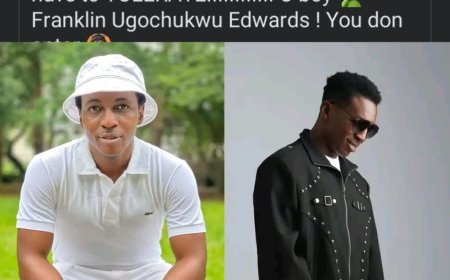 Congratulations to Frank Edwards.