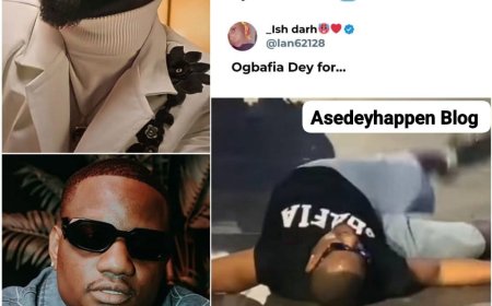 Man reveals a conversation between Adedeji Adeleke, Femi Otedola, and DJ Tunez’s father