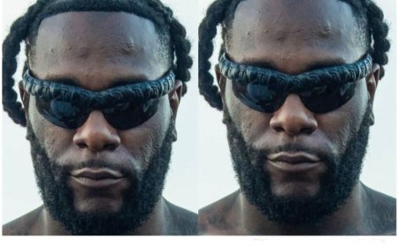Man claims Burna Boy bought all the supercars but couldn’t afford proper skincare