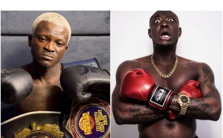 Portable reportedly claims that Carter Efe went behind his back to make a deal with his babalawo