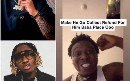 Small Doctor and Zlatan Ibile feast over Portable's Loss to Carter Efe.