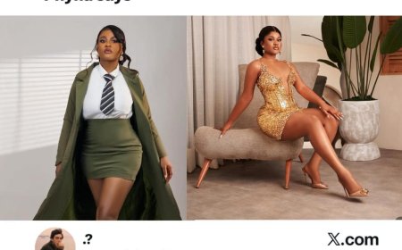 “I Wish I Was a Man, Life Is So Much Easier for Men” — Phyna Sparks Debate Online