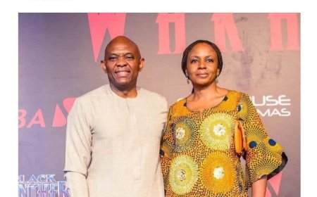 Person just call Tony Elumelu “poor